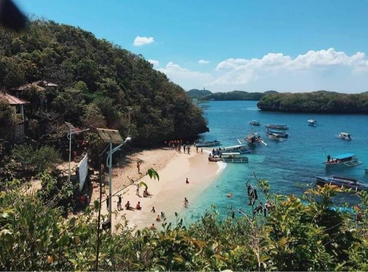 Alona'S Traditional Filipino Home Near 100 Islands Wharf 阿拉米诺斯 外观 照片