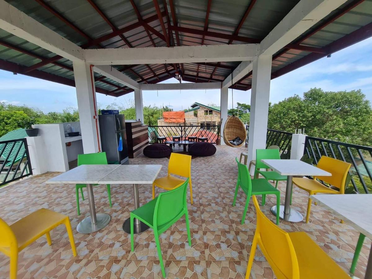 Alona'S Traditional Filipino Home Near 100 Islands Wharf 阿拉米诺斯 外观 照片