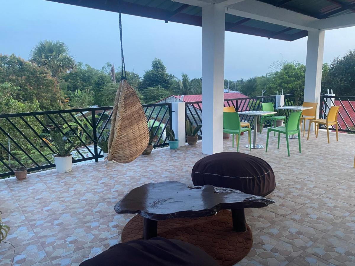 Alona'S Traditional Filipino Home Near 100 Islands Wharf 阿拉米诺斯 外观 照片