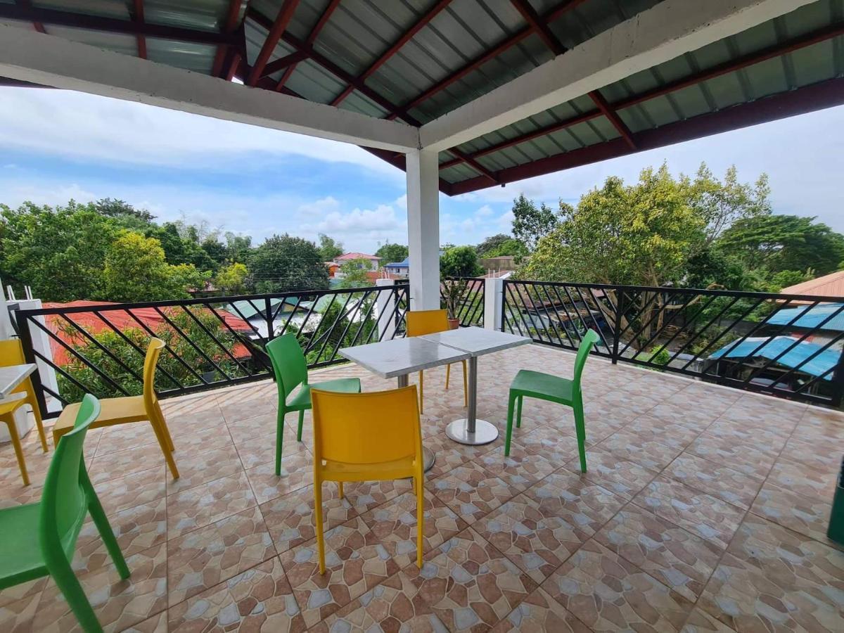 Alona'S Traditional Filipino Home Near 100 Islands Wharf 阿拉米诺斯 外观 照片