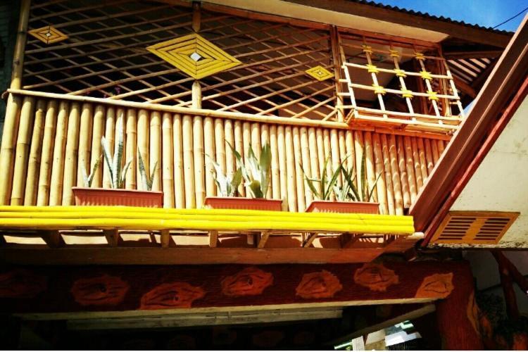 Alona'S Traditional Filipino Home Near 100 Islands Wharf 阿拉米诺斯 外观 照片