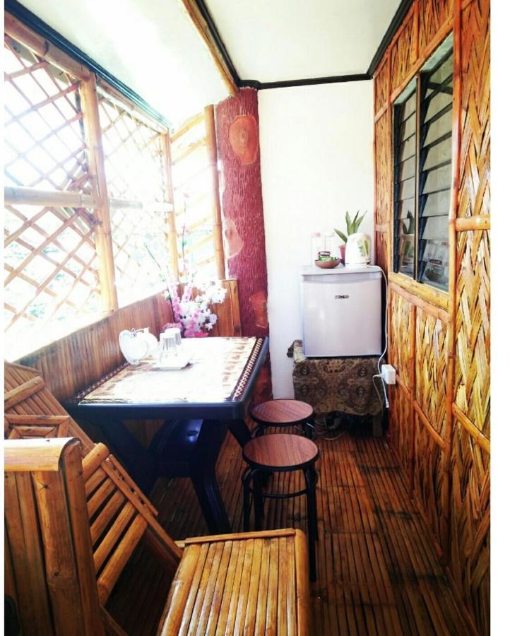 Traditional Filipino Home Near 100 Islands Wharf 阿拉米诺斯 外观 照片