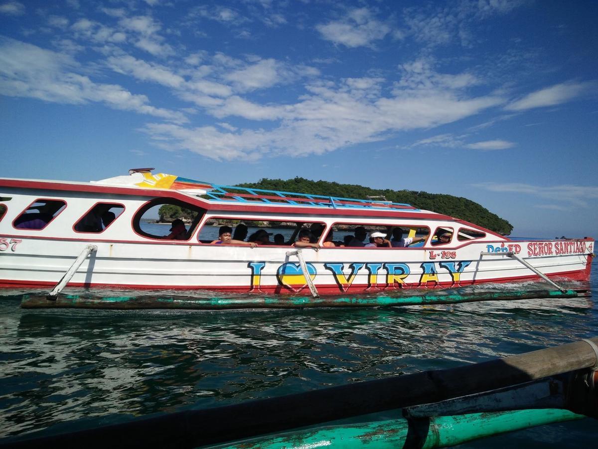 Alona'S Traditional Filipino Home Near 100 Islands Wharf 阿拉米诺斯 外观 照片
