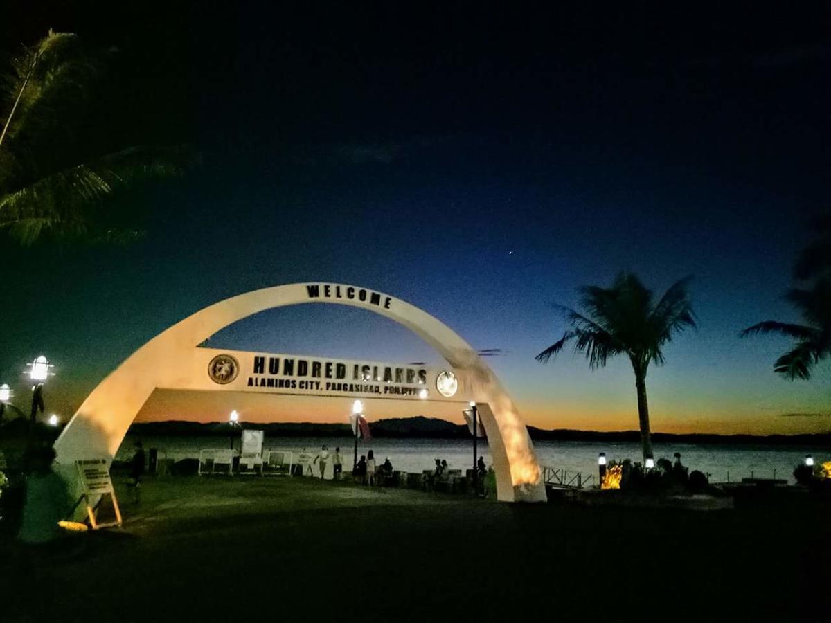 Alona'S Traditional Filipino Home Near 100 Islands Wharf 阿拉米诺斯 外观 照片
